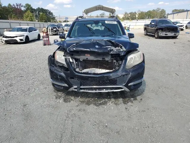 2014 MERCEDES-BENZ GLK 350 4MATIC  