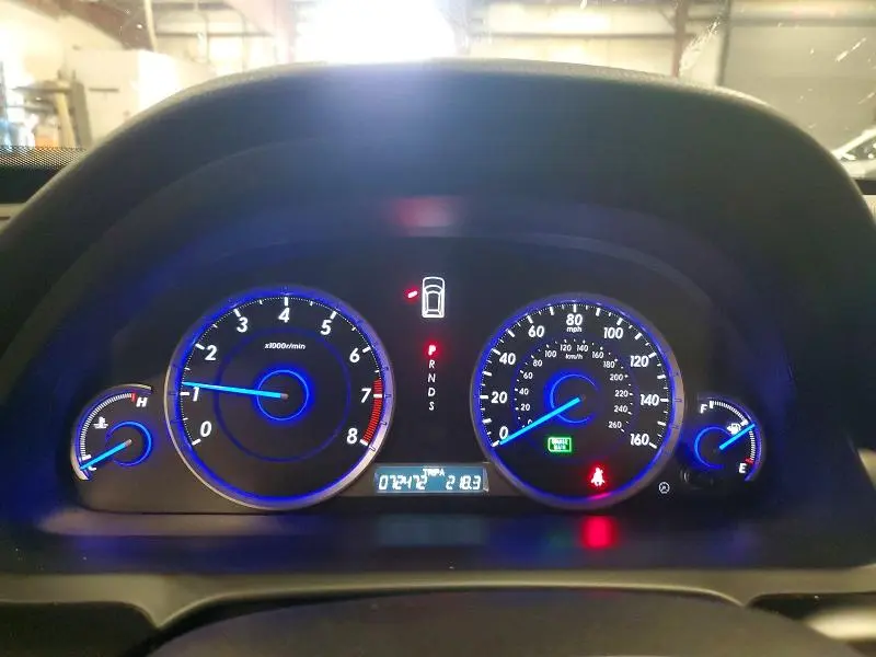 2013 HONDA CROSSTOUR EXL  