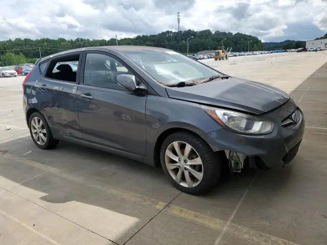 2013 HYUNDAI ACCENT GLS  