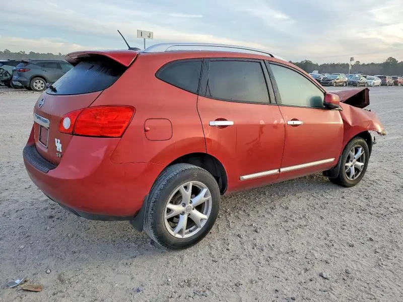2011 NISSAN ROGUE S  