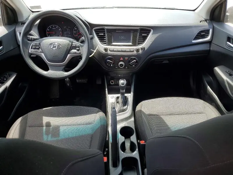 2018 HYUNDAI ACCENT SE  