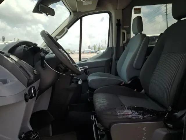 2016 FORD TRANSIT T-350  