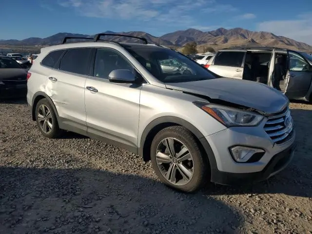 2015 HYUNDAI SANTA FE GLS  