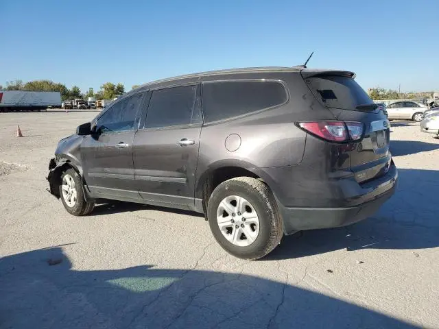 2016 CHEVROLET TRAVERSE LS  