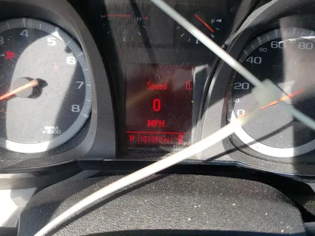 2012 GMC TERRAIN SLE  