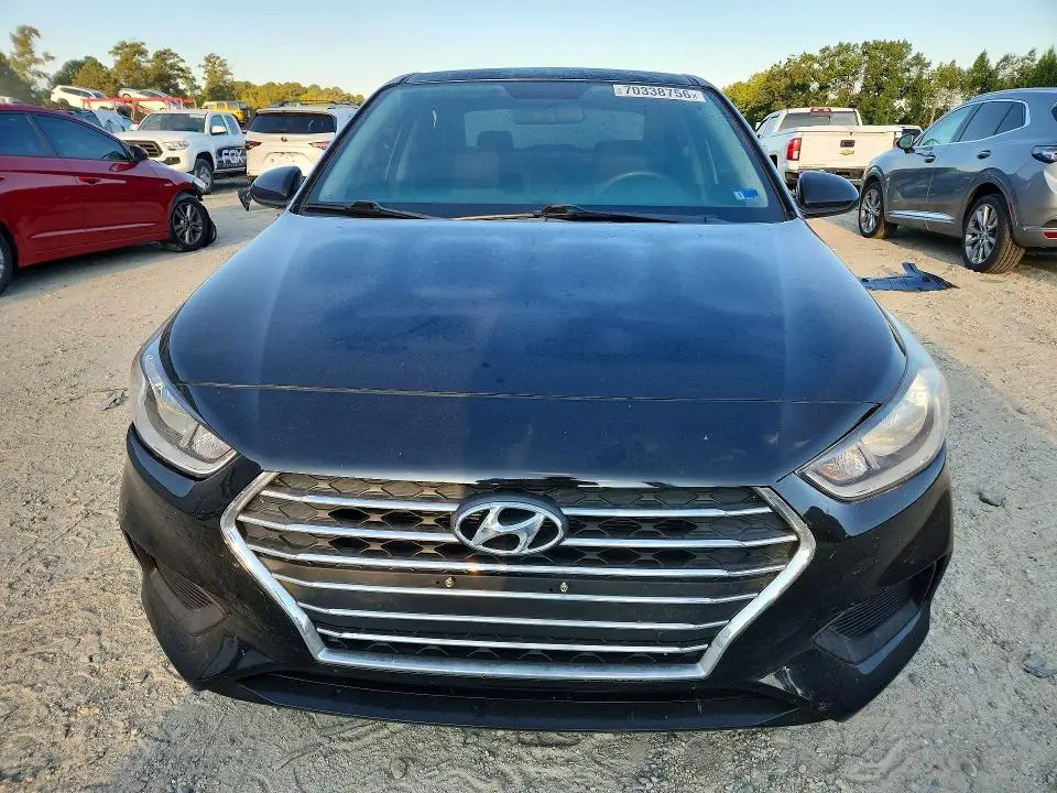 2020 HYUNDAI ACCENT SE  
