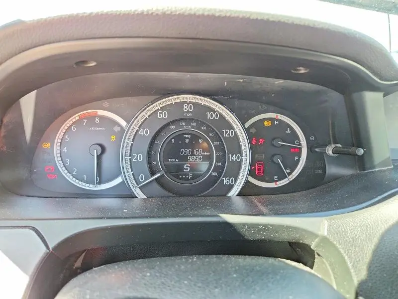 2014 HONDA ACCORD LX  