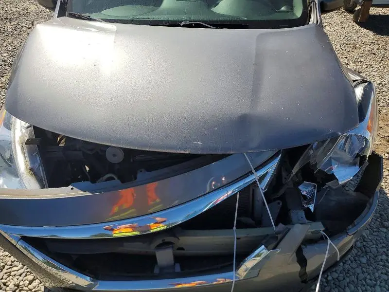 2018 NISSAN VERSA S  