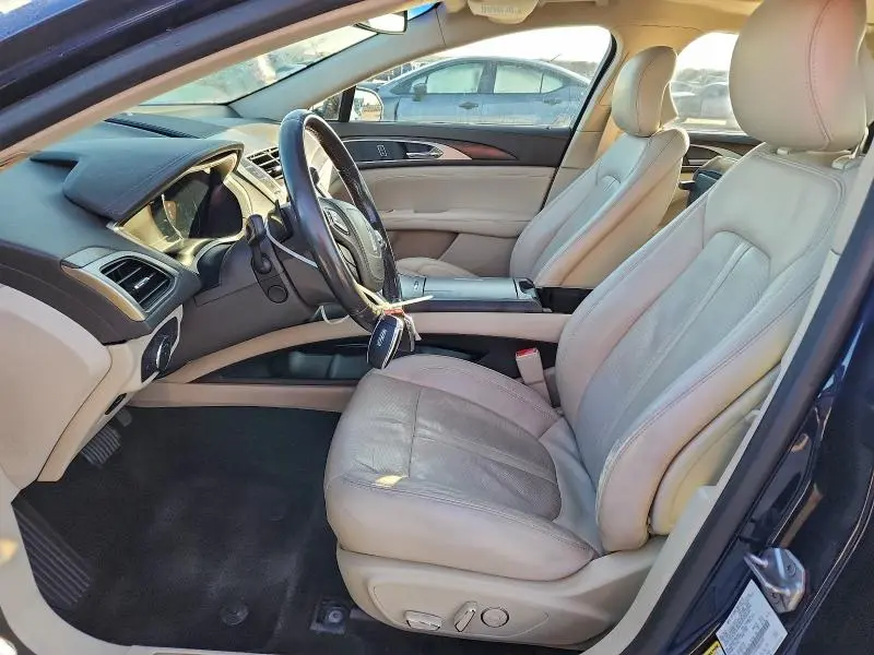 2017 LINCOLN MKZ RESERVE  