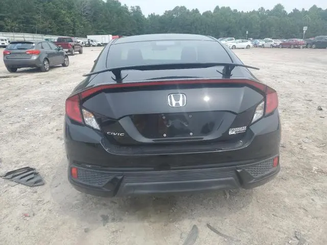 2017 HONDA CIVIC LX  