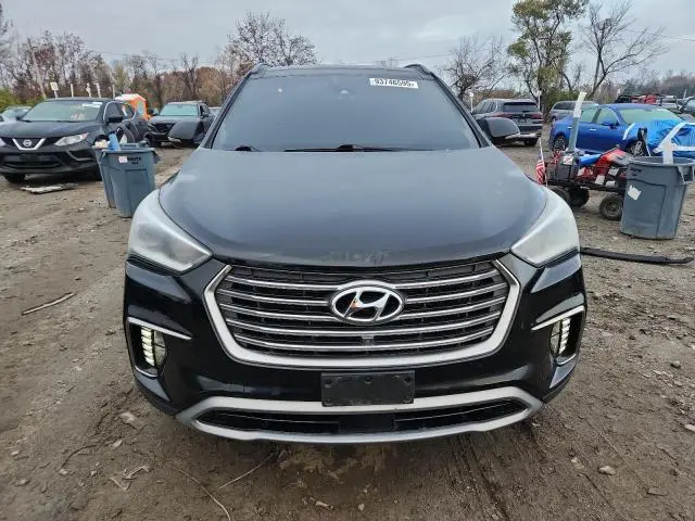 2019 HYUNDAI SANTA FE XL SE ULTIMATE  