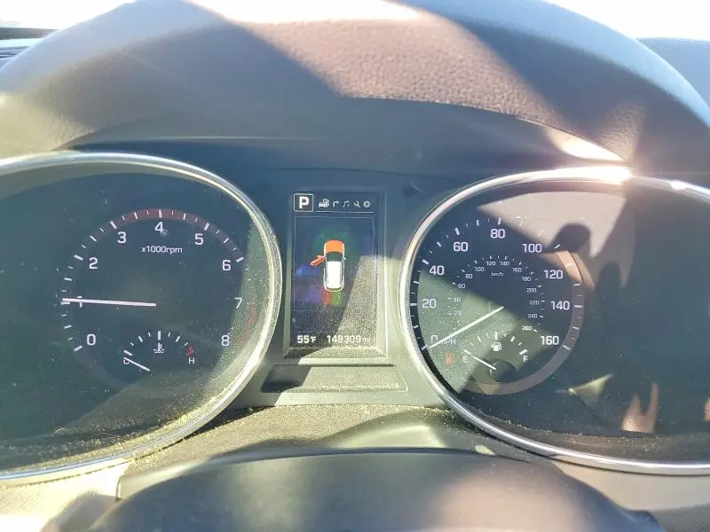 2017 HYUNDAI SANTA FE SE ULTIMATE  