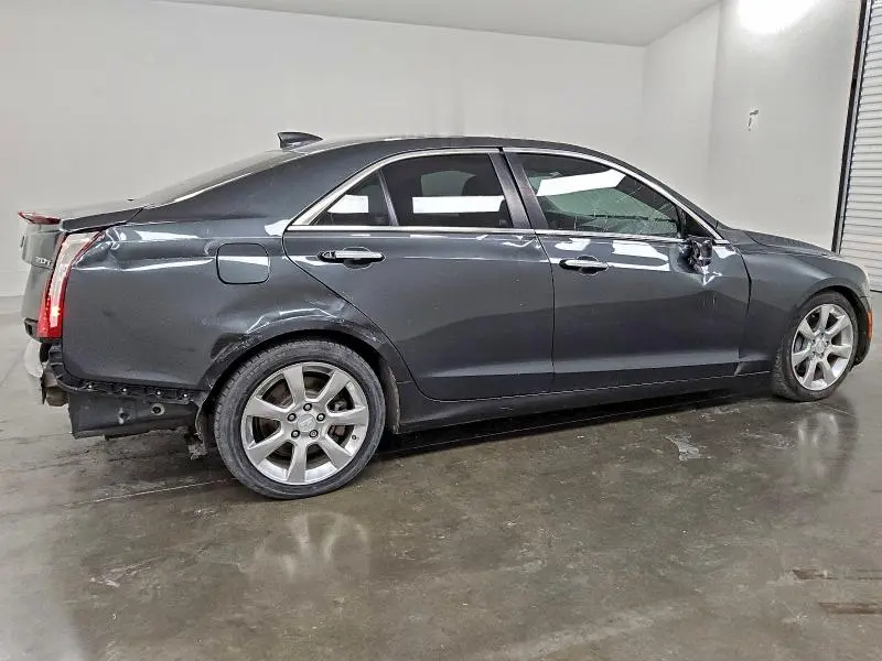 2016 CADILLAC ATS LUXURY  