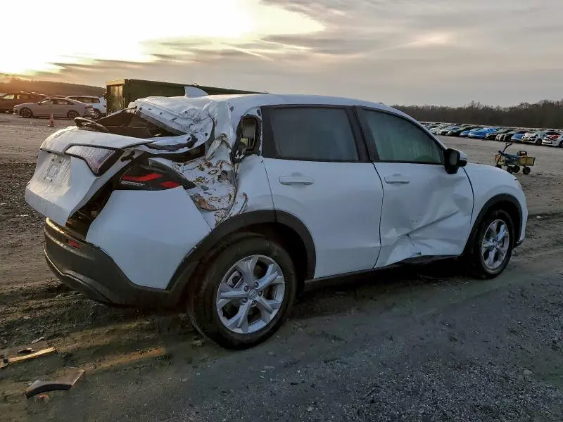 2025 HONDA HR-V LX  
