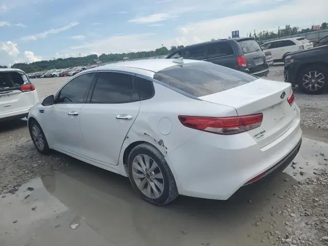 2016 KIA OPTIMA EX  