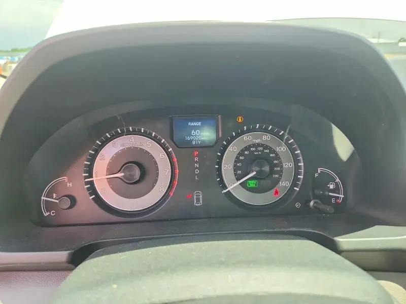 2016 HONDA ODYSSEY TOURING  