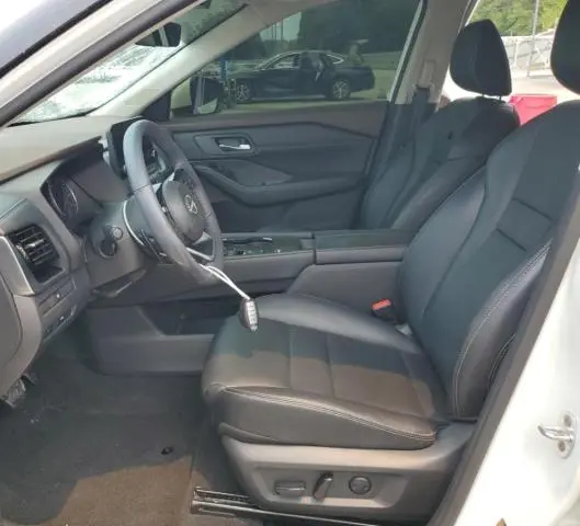 2022 NISSAN ROGUE SL