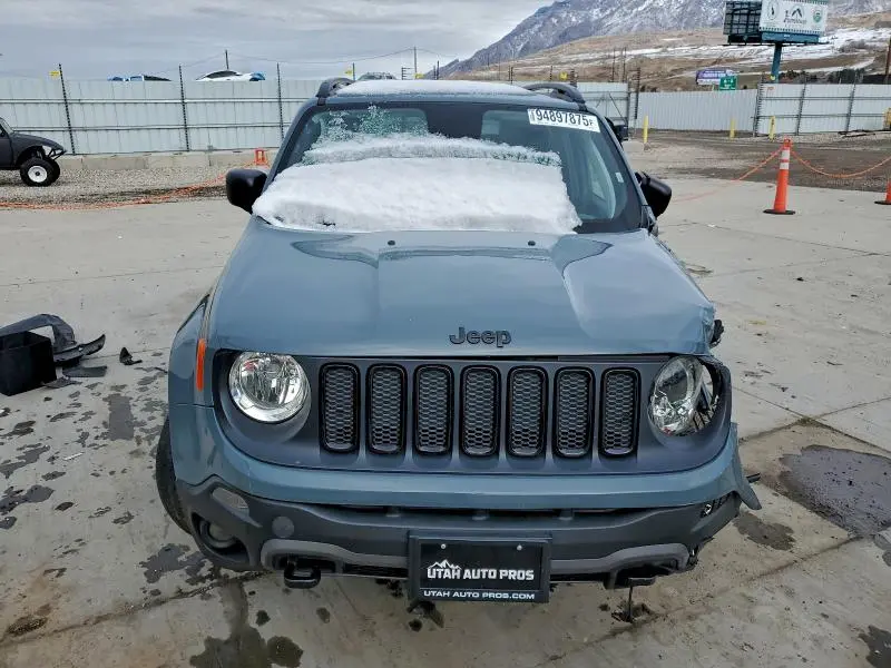 2018 JEEP RENEGADE SPORT  