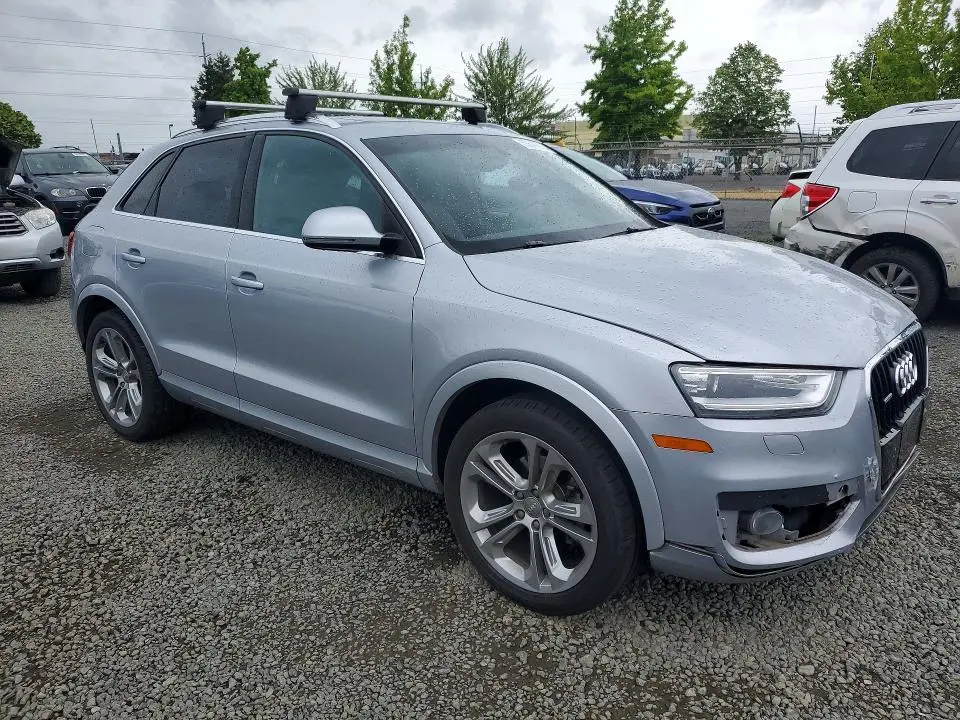 2015 AUDI Q3 PRESTIGE  