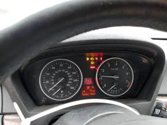 2013 BMW X5 XDRIVE50I  