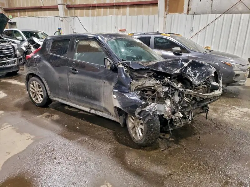 2012 NISSAN JUKE S  
