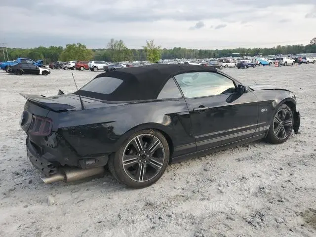 2013 FORD MUSTANG GT  