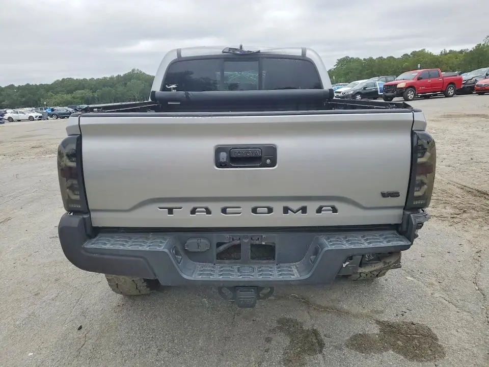 2016 TOYOTA TACOMA TRD OFF-ROAD  