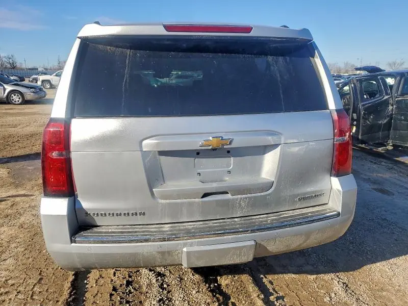 2020 CHEVROLET SUBURBAN K1500 PREMIER  