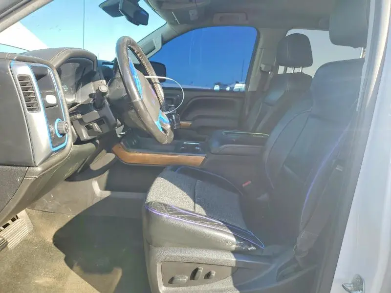 2017 CHEVROLET SILVERADO C1500 LTZ  