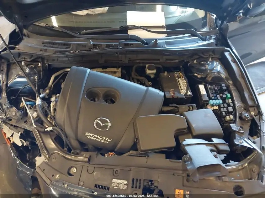 2016 MAZDA MAZDA3 I SPORT