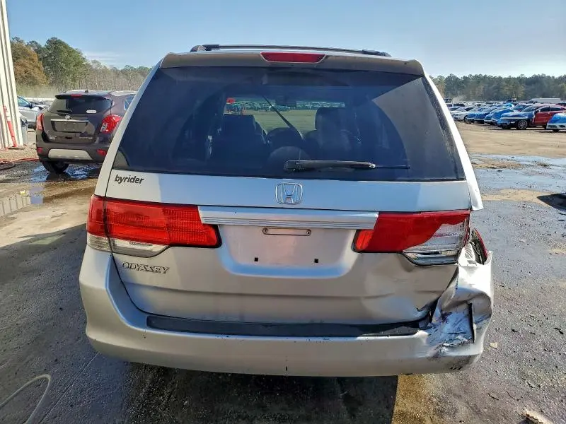 2010 HONDA ODYSSEY EX  