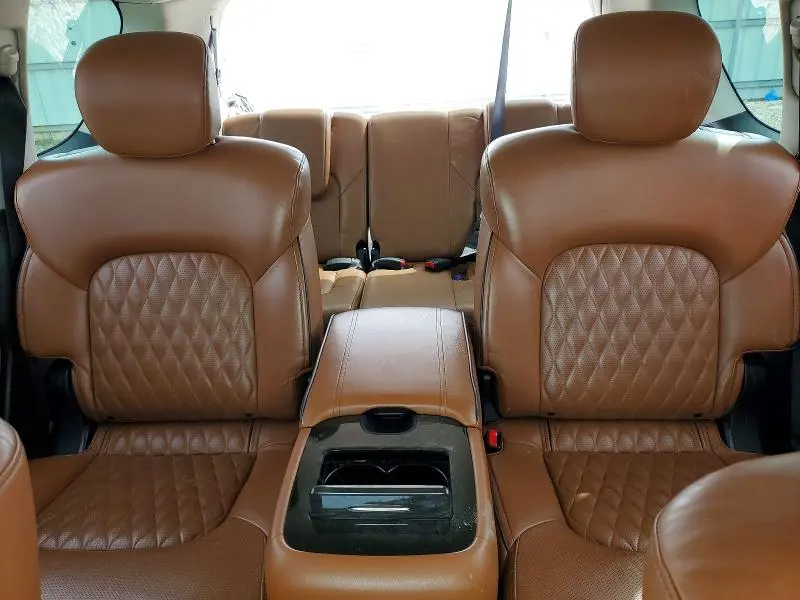 2018 INFINITI QX80 BASE  