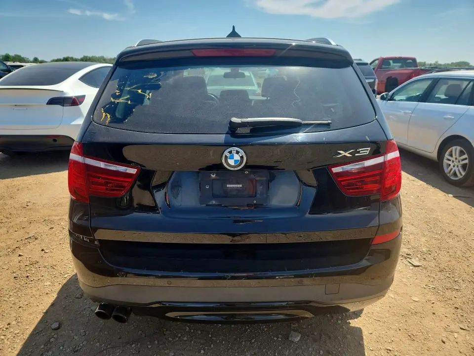 2017 BMW X3 XDRIVE28I  