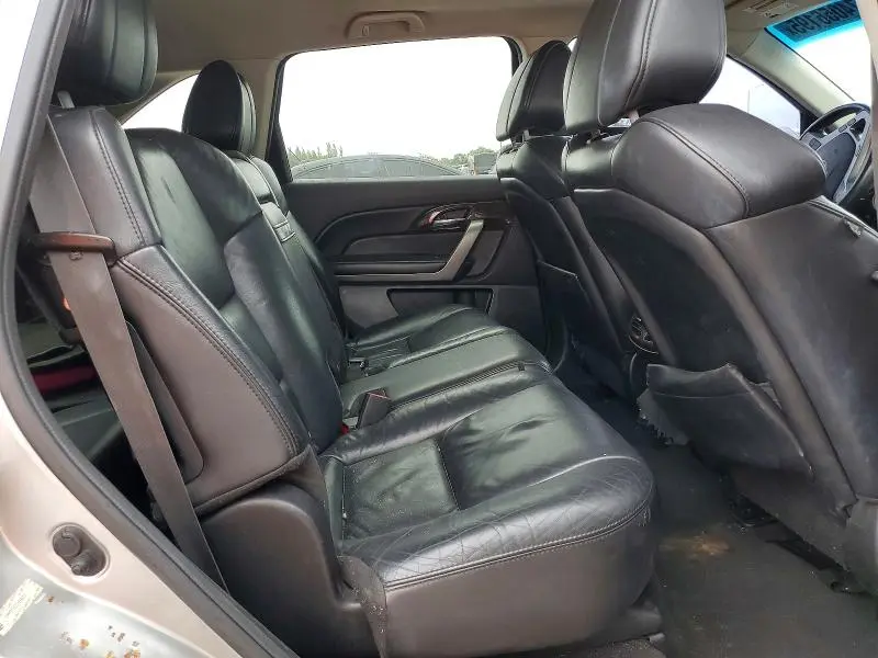 2012 ACURA MDX   