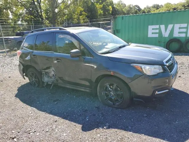 2017 SUBARU FORESTER 2.5I LIMITED  