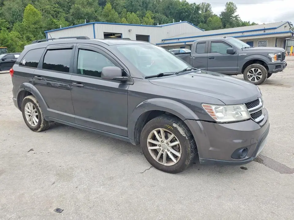 2017 DODGE JOURNEY SXT  