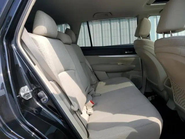 2011 SUBARU OUTBACK 2.5I PREMIUM  