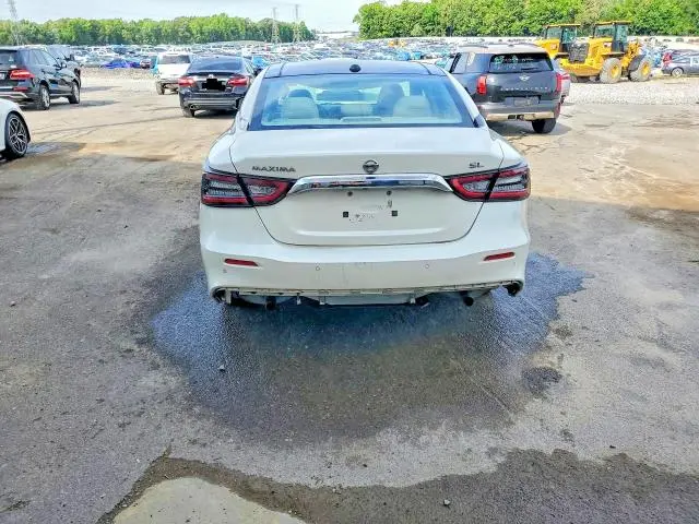 2017 NISSAN MAXIMA 3.5 SL  