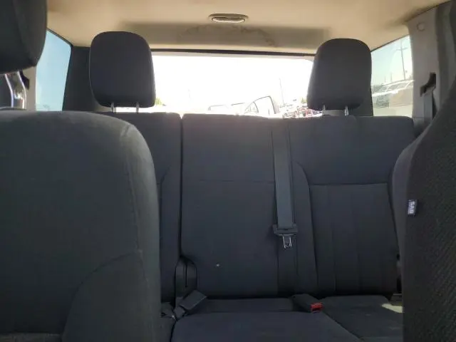 2011 JEEP LIBERTY SPORT  