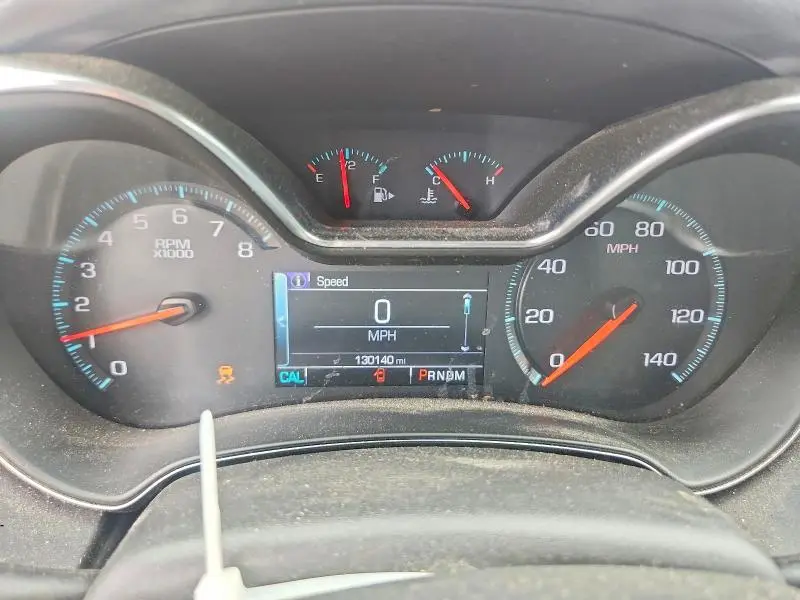 2018 CHEVROLET IMPALA LT  