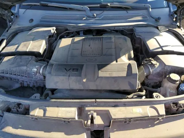 2012 LAND ROVER RANGE ROVER SPORT HSE  