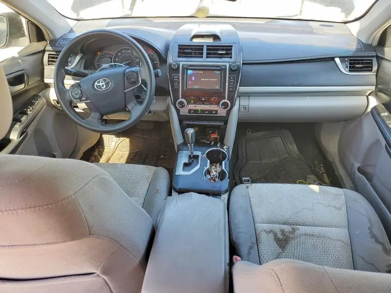 2012 TOYOTA CAMRY LE  