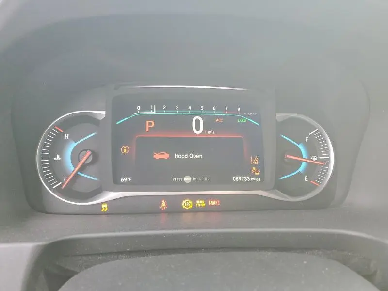 2022 HONDA PILOT TOURING  