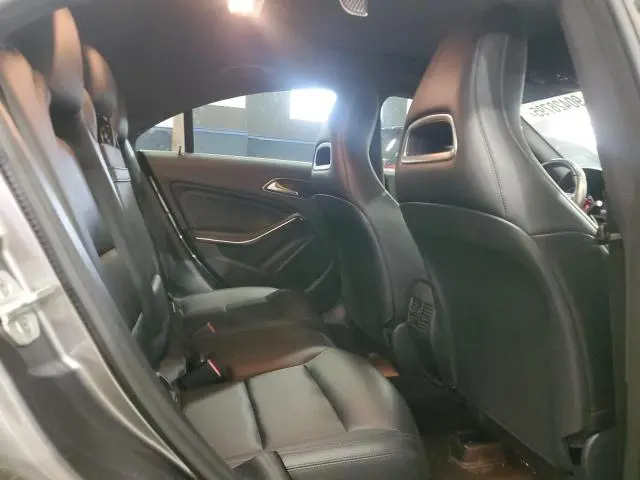 2015 MERCEDES-BENZ CLA 250 4MATIC  