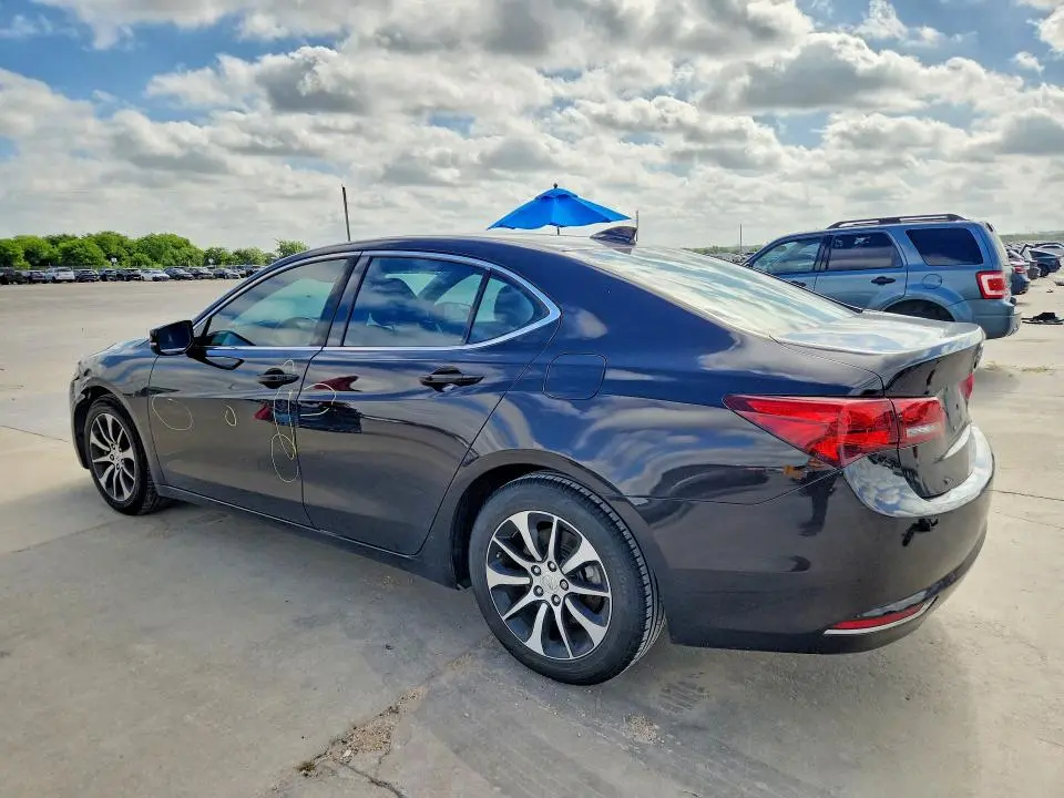2015 ACURA TLX TECH  