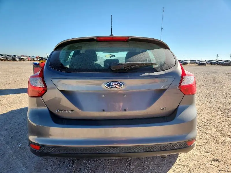 2013 FORD FOCUS SE  