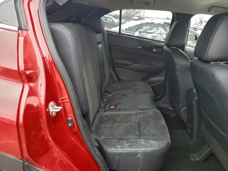 2023 MITSUBISHI ECLIPSE CROSS SE  