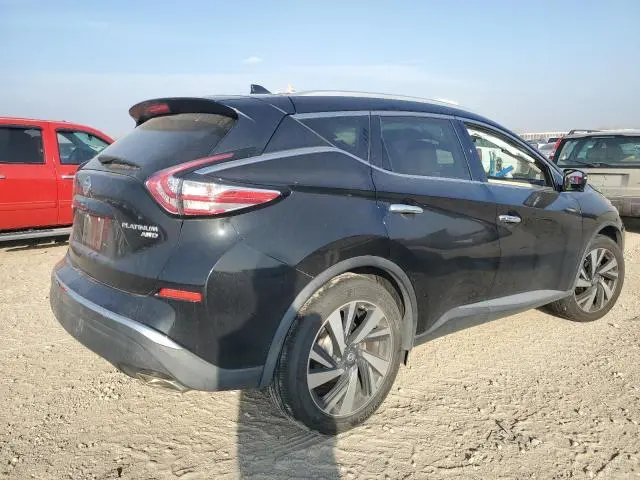 2018 NISSAN MURANO S  