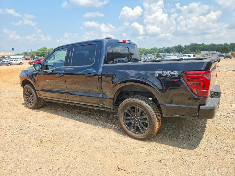 2024 FORD F150 PLATINUM  