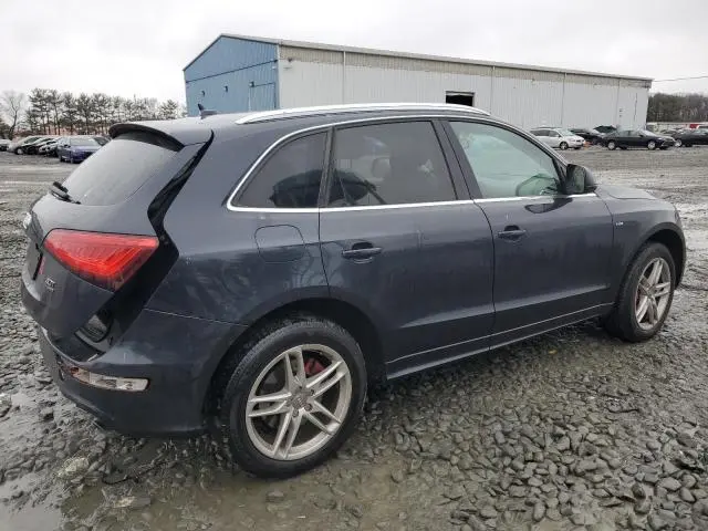 2013 AUDI Q5 PREMIUM PLUS
